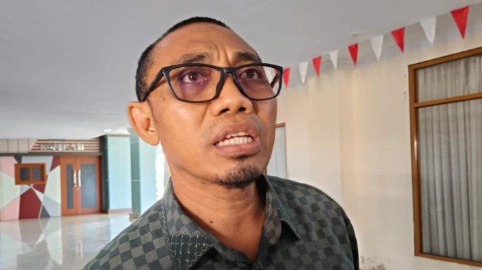 Ketua Pansus LKPJ Gubernur Malut tahun 2024, Muhajirin Bailusy,