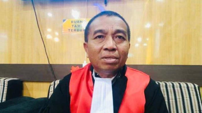 Agung Aribowo Jadi Ketua Pengadilan Negeri Ternate