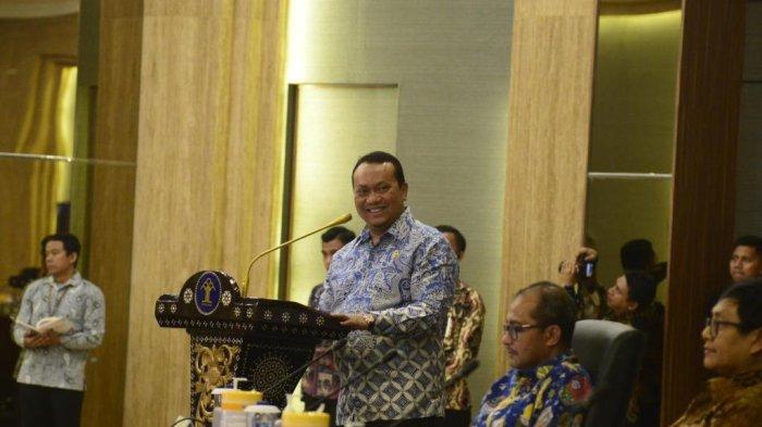 KEUANGAN - Pengelolaan keuangan Kemenkum Maluku Utara