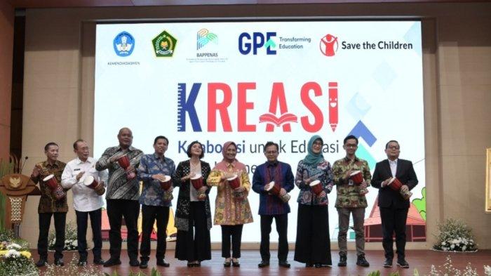 PROGRAM - Peluncuran program KREASI di Jakarta