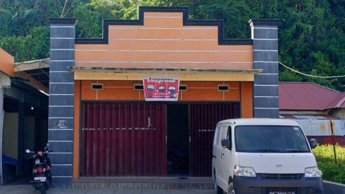 Ninja Ekspress Halmahera Tengah