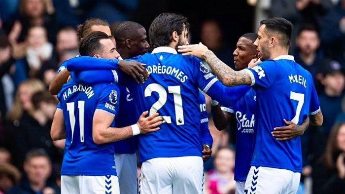 Para pemain Everton