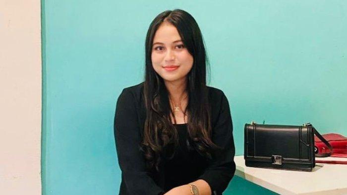 HUKUM: Wiwin Nurlinda Tan, namanya keluar di persidangan pada kasus mantan Gubernur Maluku Utara, Abdul Ghani Kasuba