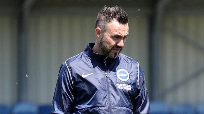 Pelatih Brighton & Hove Albion, Roberto De Zerbi