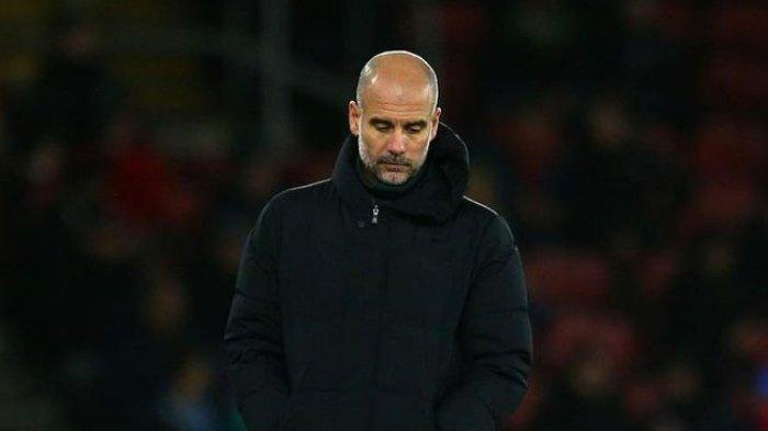 Pelatih Manchester City, Pep Guardiola