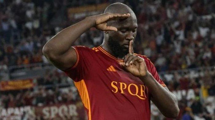 Pemain AS Roma, Romelu Lukaku