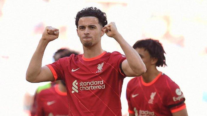 Pemain Liverpool, Curtis Jones