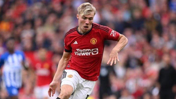 Pemain Man United, Rasmus Hojlund