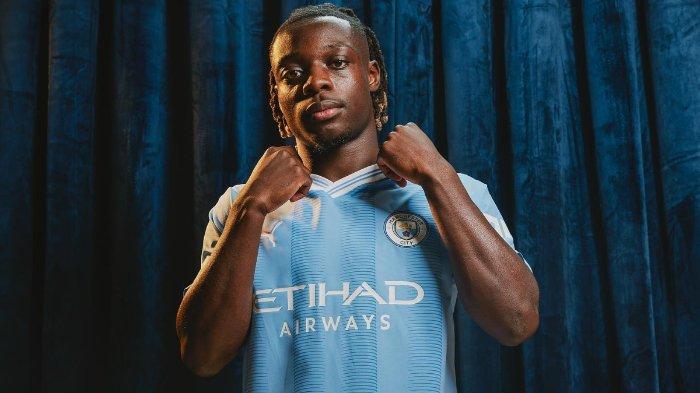 Pemain Manchester City, Jeremy Doku