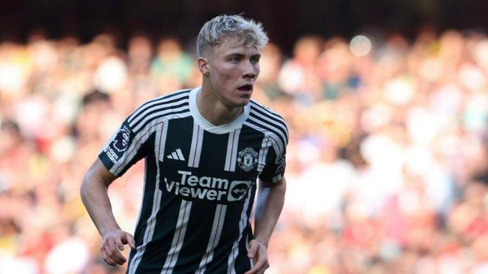 Pemain Manchester United, Rasmus Hojlund