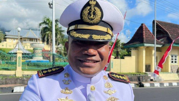 Belum Dapat Hibah Lahan, Pembangunan Lanal Sanana Kepulauan Sula Mandek