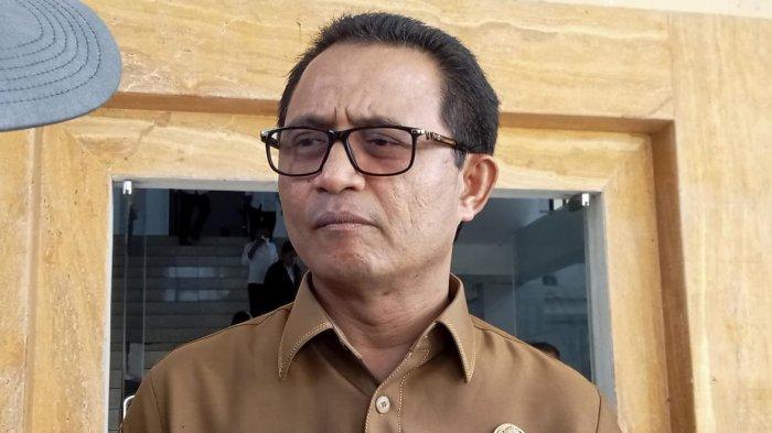 Plt Kadindikbud Maluku Utara Abubakar Abdullah.