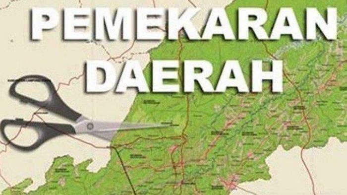 PEMEKARAN: Ilustrasi pemekaran