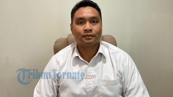 LHPKN - AKBP Erlichson Pasaribu saat masih jabat Kasubdit I Ditreskrimsus Polda Maluku Utara, Senin (23/10/2023).