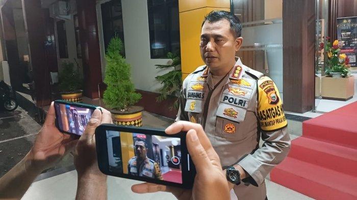 INSIDEN: Kabid Humas Polda Maluku Utara Kombes Pol Bambang Suharyono,  Sabtu (12/10/2024)