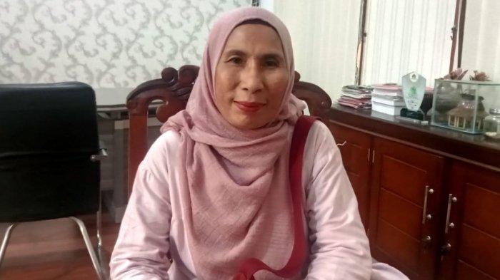 PROGRAM: Kepala Dinas Perindagkop Kota Tidore Kepulauan, Maluku Utara Selvia M Nur