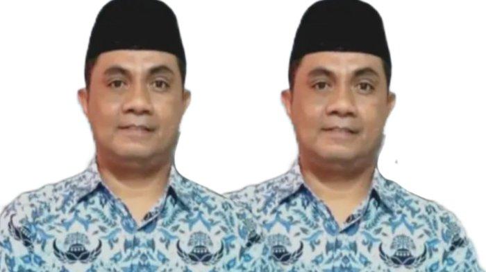 SELEKSI: Kepala SMK Negeri 1 Kota Ternate, Maluku Utara Maruf A Kahar
