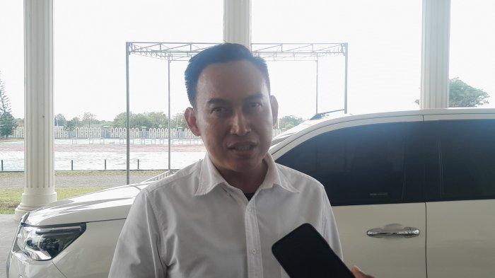 PEMKAB HALMAHERA TIMUR - Sekda Halmahera Timur Ricky Chairul Richfat. Ricky menyebut Puskesmas Buli menjadi prioritas pihaknya.