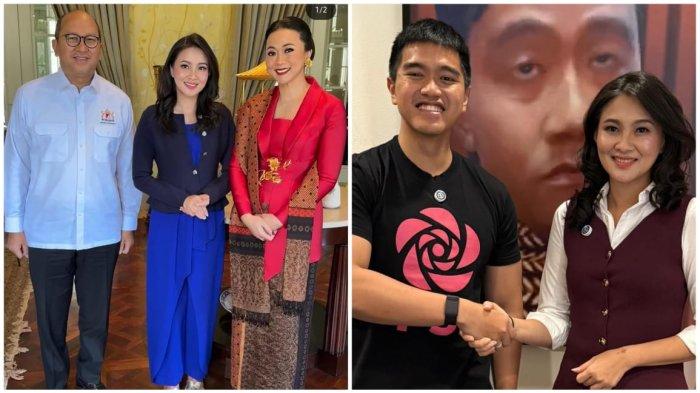 Calon Gubernur Maluku Utara, Sherly Tjoanda, bertemu empat Ketua Umum (Ketum) partai poilitik dan Menteri Investasi dan Hirilisasi RI usai unggul Quick Count