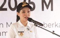 ROTASI - Gubernur Maluku Utara, Sherly Laos. Rotasi jabatan eselon II di lingkup Pemprov Maluku Utara siap dilakukan, Sabtu (22/3/2025).