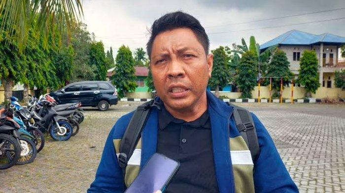 PILKADA: Iskandar Yoi Sangadji selaku Kuasa Hukum Paslon Wali Kota dan Wakil Wali Kota Tidore Kepulauan terpilih Muhammad Sinen dan Ahmad Laiman. Di mana pihaknya optimis memenangkan sidang sengketa Pilkada 2024 di MK