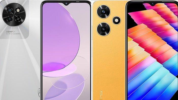 Simak perbandingan spesifikasi dua smartphone kelas bawah, yakni Itel S23 dan Infinix Hot 30i.