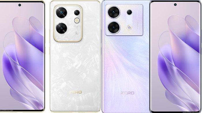 Simak perbedaan spesifikasi smartphone Infinix Zero 30 4G dan Infinix Zero 30 5G.