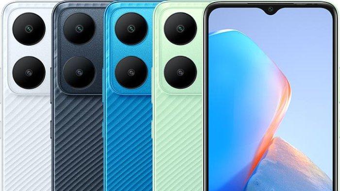 Simak spesifikasi lengkap HP Infinix Smart 7 yang dirilis pada Februari 2023.