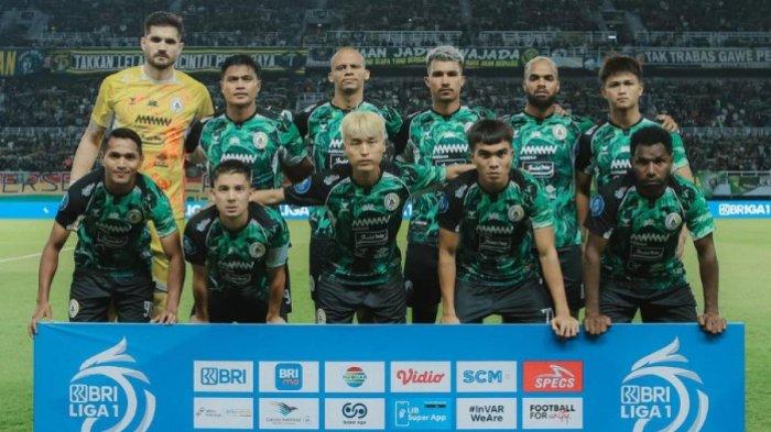 KOMPETISI: Skuad PSS Sleman 2024-2025