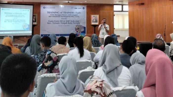 Bank Indonesia Maluku Utara Ajak Warga Cinta Rupiah - Halaman all ...