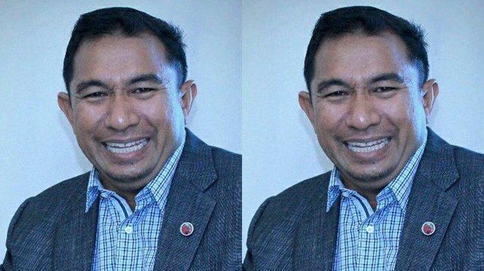 STATEMEN - Pengamat Politik Maluku Utara sekaligus Disen Ilmu Politik UMMU, Dr. Saiful Ahmad