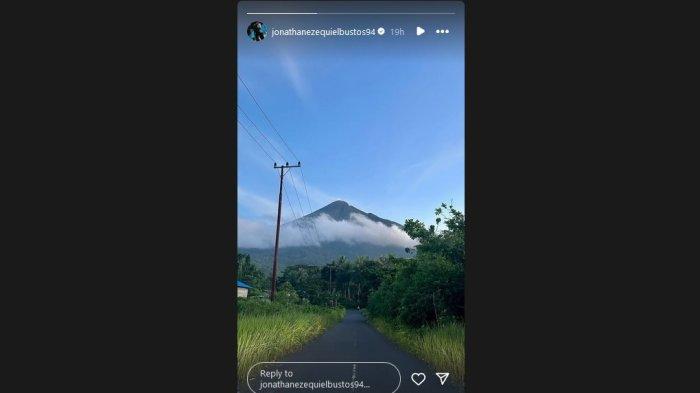 Stori IG Jonathan Bustos