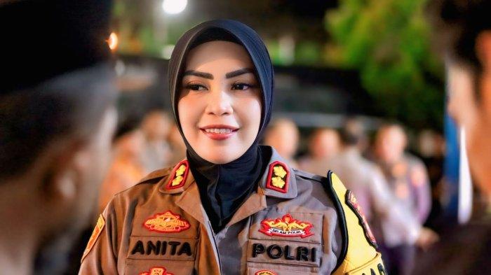 KINERJA - Berikut strategi Kapolres Ternate AKBP Anita Ratna Yulianto atasi peredaran Miras, Rabu (2/4/2025).