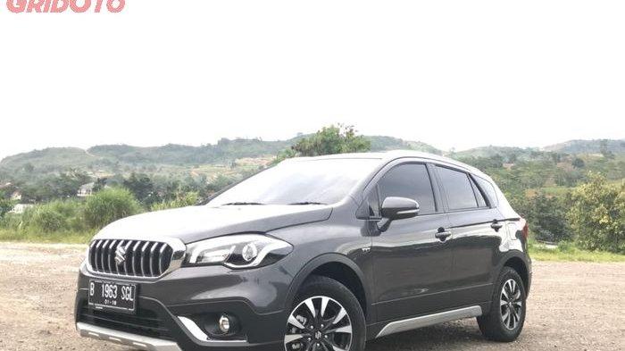 Suzuki SX4 S-Cross
