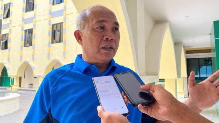 JABATAN: Wakil Wali Kota Ternate, Maluku Utara Nasri Abubakar.