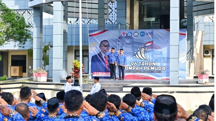 Hari Ulang Tahun ke-61 Unkhair Ternate, Pemprov Malut Janjikan Dukungan Pendidikan dan Beasiswa