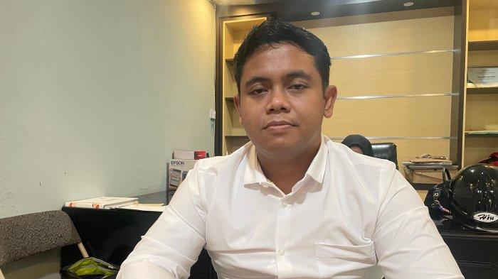 Kasat Reskrim Polres Ternate, Maluku Utara AKP Widya Bhakti Dira.