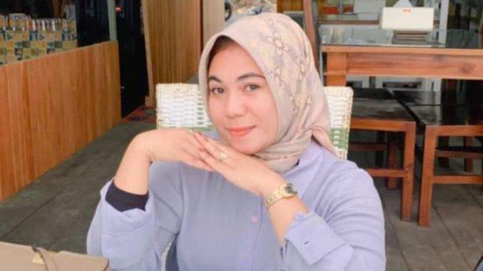 AKBP Andik Purnomo Sigit, Kapolres Ternate, dapat apresiasi dari seorang advokat muda, Wahyuningsih Madilis, Jumat (11/11/2022)