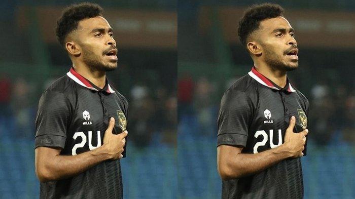 KOMPETISI: Yance Sayuri Timnas Indoensia