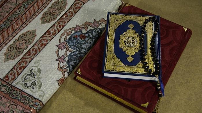 ILUSTRASI Kitab Suci Alquran