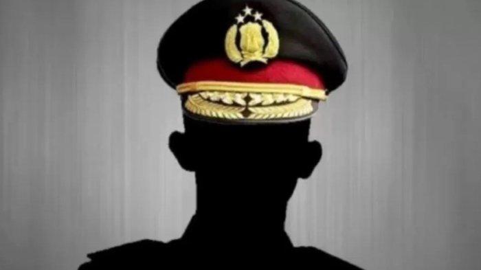 Ilustrasi anggota polisi