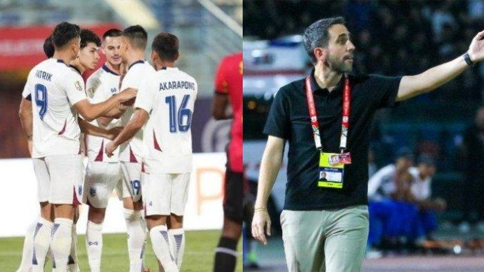 Dua laga Timor Leste vs Thailand dan Kamboja vs Malaysia di Piala AFF 2024.