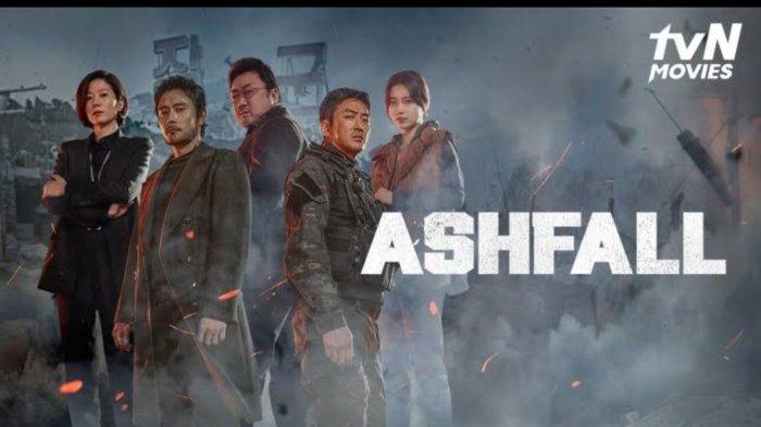 Rekomendasi Film Aksi Korea: Ashfall (2019), Letusan Gunung Sebabkan ...