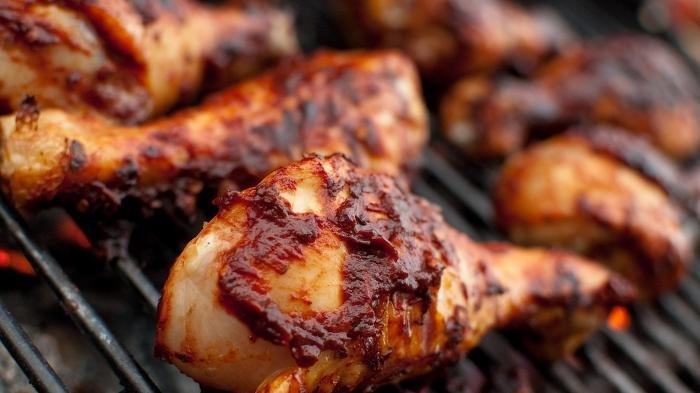 Ayam Bakar