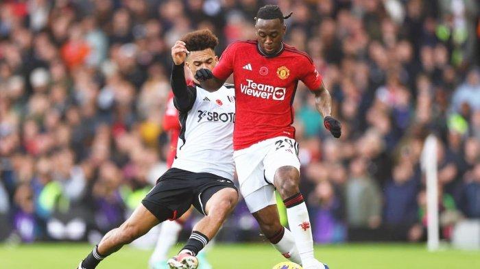 Bek kanan Manchester United, Aaron Wan-Bissaka