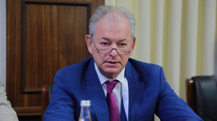 Nikolay Bulayev, Wakil Ketua KPU Pusat Federasi Rusia