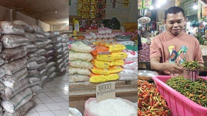 HARGA: Kolase Tribunternate.com. Berikut daftar harga hasil bumi, bapok dan sembako di Kota Ternate, Maluku Utara pada Senin 7 Juli 2025