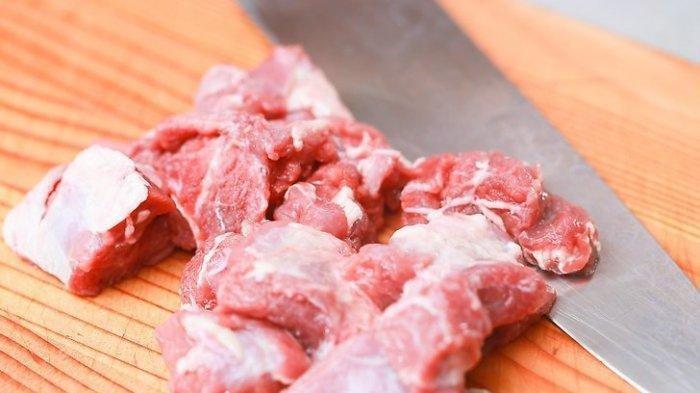 ILUSTRASI Daging.