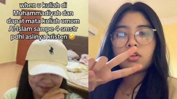 Mahasiswi Kristen bernama Monika Eliada menceritakan kisah uniknya yang membanggakan, karena berhasil meraih nilai A di mata kuliah Al-Islam di kampusnya. Meski beragama Kristen, Monika Eliada diketahui kuliah di kampus pendidikan Islam yakni di Universitas Muhammadiyah Riau.