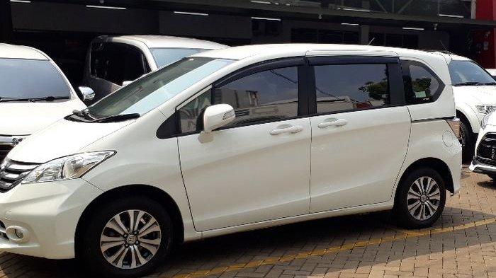 ILUSTRASI Honda Freed